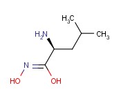 L-<span class='lighter'>LEUCINE</span> HYDROXAMATE