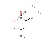 L-<span class='lighter'>LEUCINE</span>-N-T-BOC H2O (1-13C)