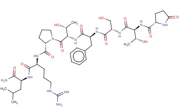 <span class='lighter'>LEUCOPYROKININ</span> <span class='lighter'>ACETATE</span> SALT