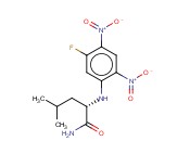 NΑ-(5-氟-2,4-二硝基苯基)-L-亮氨酰胺[<span class='lighter'>用于</span>旋光纯度<span class='lighter'>测定</span><span class='lighter'>的</span>高效液相色谱标记试剂]