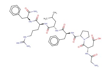 <span class='lighter'>FMRF-RELATED</span> <span class='lighter'>PEPTIDE</span>, LYMNAEA HEPTAPEPTIDE