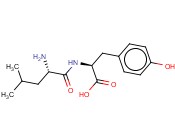<span class='lighter'>L-</span>亮氨酰-<span class='lighter'>L-</span>酪<span class='lighter'>氨酸</span>