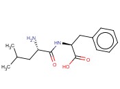 <span class='lighter'>L-</span>亮氨酰-<span class='lighter'>L-</span>苯丙<span class='lighter'>氨酸</span>