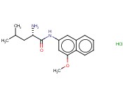 <span class='lighter'>L-</span>白氨酰-4-<span class='lighter'>甲</span>氧基-β-萘<span class='lighter'>胺</span><span class='lighter'>盐酸盐</span>