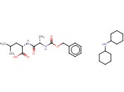 Z-ALA-<span class='lighter'>LEU</span>-OH <span class='lighter'>DCHA</span>