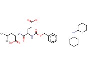 Z-GLU-<span class='lighter'>LEU</span>-OH <span class='lighter'>DCHA</span>
