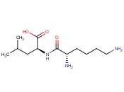 L-LYSYL-L-<span class='lighter'>LEUCINE</span>