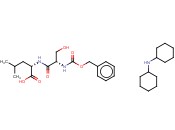 Z-SER-<span class='lighter'>LEU</span>-OH <span class='lighter'>DCHA</span>