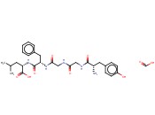 <span class='lighter'>LEUCINE</span> ENKEPHALIN FORMATE SALT