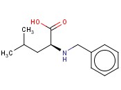 N-BENZYL-L-<span class='lighter'>LEUCINE</span>