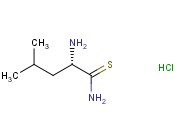 L-<span class='lighter'>LEUCINE</span> THIOAMIDE HYDROCHLORIDE