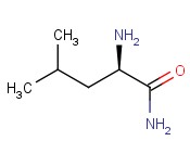 <span class='lighter'>D-LEUCINE</span> AMIDE
