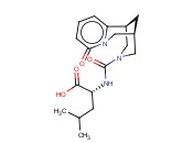 N-([(1S,5S)-8-OXO-1,5,6,8-TETRAHYDRO-2H-1,5-METHANOPYRIDO[1,2-A][1,5]DIAZOCIN-3(4H)-YL]CARBONYL)-D-LEUCINE
