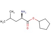 <span class='lighter'>D-LEUCINE</span> CYCLOPENTYL ESTER