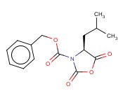 Z-L-<span class='lighter'>LEUCINE</span> N-CARBOXYANHYDRIDE