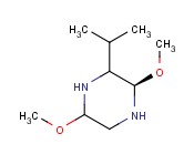 (R)-2,5-<span class='lighter'>二</span><span class='lighter'>氢</span>-3,6-<span class='lighter'>二甲</span>氧基-2-异丙基吡<span class='lighter'>嗪</span>