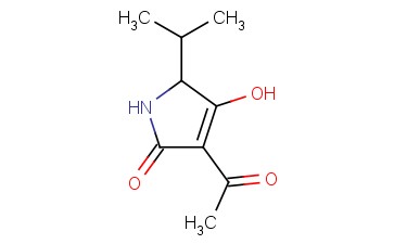 3-<span class='lighter'>ACETYL</span>-5-ISOPROPYLTETRAMIC ACID