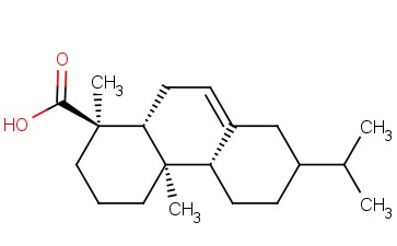 二氢松香<span class='lighter'>酸</span>