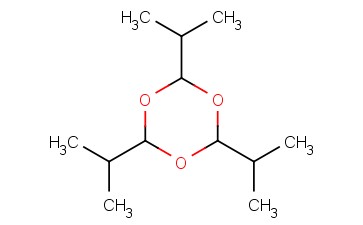 <span class='lighter'>2,4,6-TRIPROPAN-2-YL-1,3,5-TRIOXANE</span>