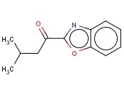<span class='lighter'>1-BENZOOXAZOL-2-YL-3-METHYL-BUTAN-1-ONE</span>