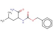 Z-DL-<span class='lighter'>LEUCINE</span> AMIDE
