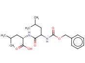 N-BENZYLOXYCARBONYL-L-LEUCYL-L-<span class='lighter'>LEUCINE</span>