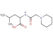 N-(PIPERIDIN-1-YLACETYL)<span class='lighter'>LEUCINE</span>