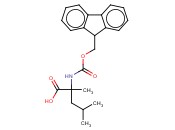 FMOC-ALPHA-METHYL-DL-<span class='lighter'>LEUCINE</span>