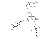 2,2',2''-[(甲基锡烷基)<span class='lighter'>三</span>硫代]<span class='lighter'>三乙酸</span><span class='lighter'>三</span>异辛酯