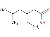 3-(AMINOMETHYL)-5-METHYLHEXANOIC ACID