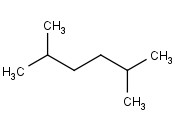 2,5-<span class='lighter'>二</span>甲基<span class='lighter'>己烷</span>