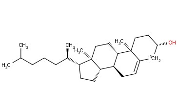 <span class='lighter'>CHOLESTEROL-4-13C</span>