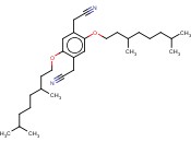 2,5-双(3',7'-双<span class='lighter'>甲基</span>辛氧基)甲苯基-1,4-<span class='lighter'>二</span><span class='lighter'>乙</span><span class='lighter'>腈</span>