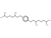1,4-二(3,7-二甲基<span class='lighter'>辛基</span>)苯