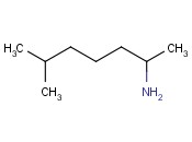 2-<span class='lighter'>氨基</span>-6-<span class='lighter'>甲基</span><span class='lighter'>庚烷</span>