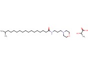 N,N-二甲基-2-(3-羟基-1H-<span class='lighter'>苯</span>并<span class='lighter'>三</span><span class='lighter'>唑</span>-1-基)乙胺