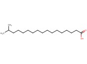 16-甲基十七(烷)<span class='lighter'>酸</span>