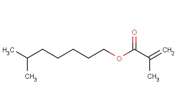 <span class='lighter'>甲基丙烯酸</span><span class='lighter'>异</span><span class='lighter'>辛</span><span class='lighter'>酯</span>