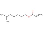 <span class='lighter'>丙烯酸</span><span class='lighter'>异</span><span class='lighter'>辛</span><span class='lighter'>酯</span>