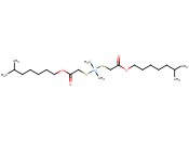 DIISOOCTYL 2,2'-[(DIMETHYLSTANNYLENE)BIS(THIO)]DIACETATE