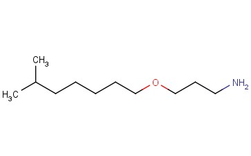 3-<span class='lighter'>异</span>辛<span class='lighter'>氧基</span><span class='lighter'>丙</span>胺