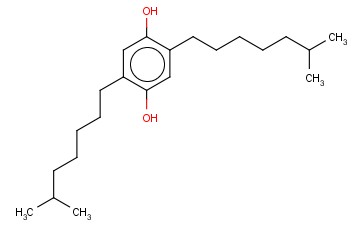 2,5-<span class='lighter'>二</span>异辛基<span class='lighter'>对苯二酚</span>