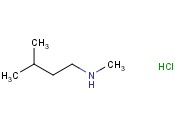 N-(3-甲基丁基)-N-<span class='lighter'>甲</span><span class='lighter'>胺</span><span class='lighter'>盐酸盐</span>
