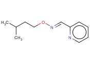<span class='lighter'>2-PYRIDINECARBOXALDEHYDE</span>,O-(3-METHYLBUTYL)OXIME