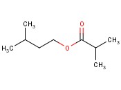 <span class='lighter'>异</span><span class='lighter'>丁酸</span><span class='lighter'>异</span>戊酯