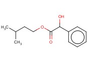 DL-扁桃<span class='lighter'>酸</span><span class='lighter'>异</span>戊酯
