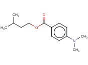 <span class='lighter'>对</span><span class='lighter'>二甲</span><span class='lighter'>氨基</span>苯甲酸异戊酯