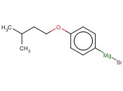 4-<span class='lighter'>ISO</span>-PENTYLOXYPHENYLMAGNESIUM BROMIDE