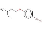 4-<span class='lighter'>ISO</span>-PENTYLOXYPHENYLZINC BROMIDE