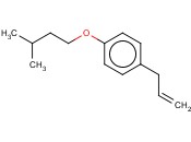 3-(4-<span class='lighter'>ISO</span>-PENTOXYPHENYL)-1-PROPENE